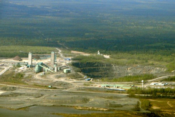 There is a vast source of natural hydrogen hidden in Canada