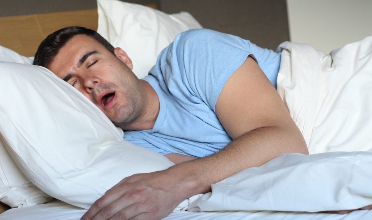 Promising new sleep apnea pill reduces symptoms by 44%