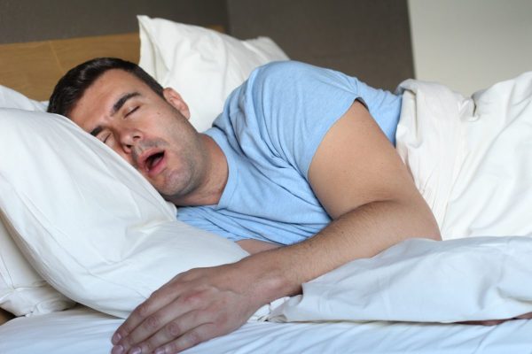 Promising new sleep apnea pill reduces symptoms by 44%