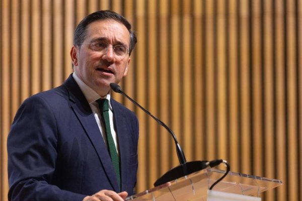 Albares confirms Israel's new assault on the Gaza Flotilla with 45 Spaniards: "It is a violation of international law"