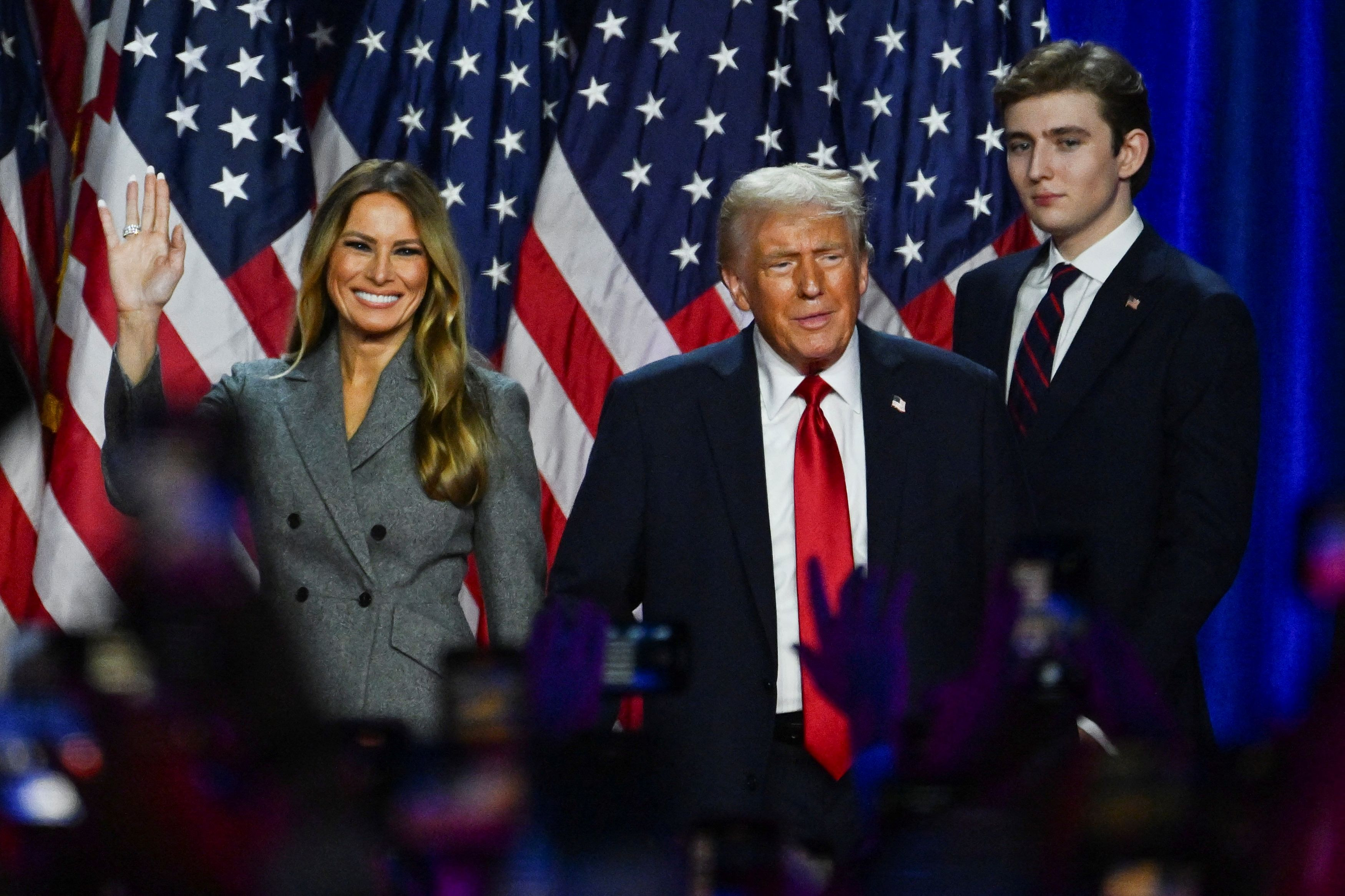 Baron Trump