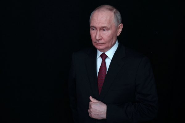 Putin: The historical record of isolation of 196 days