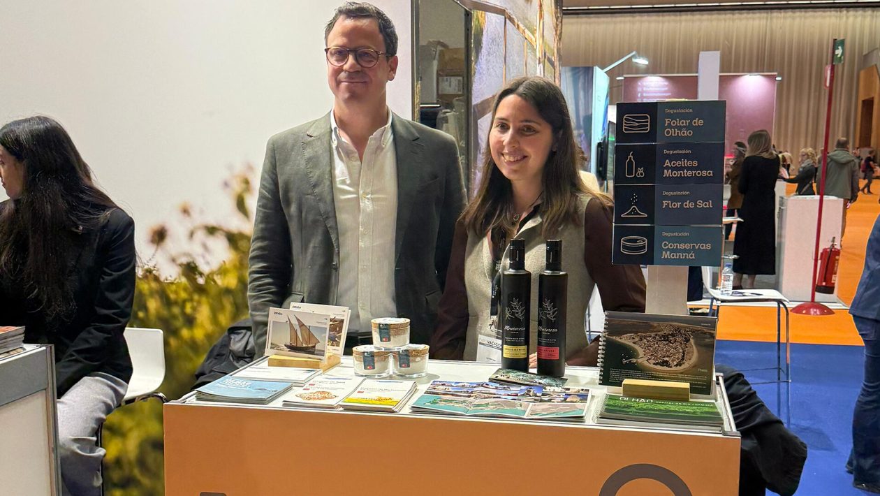 Olhão reinforces tourist promotion at Expovacaciones in Bilbao