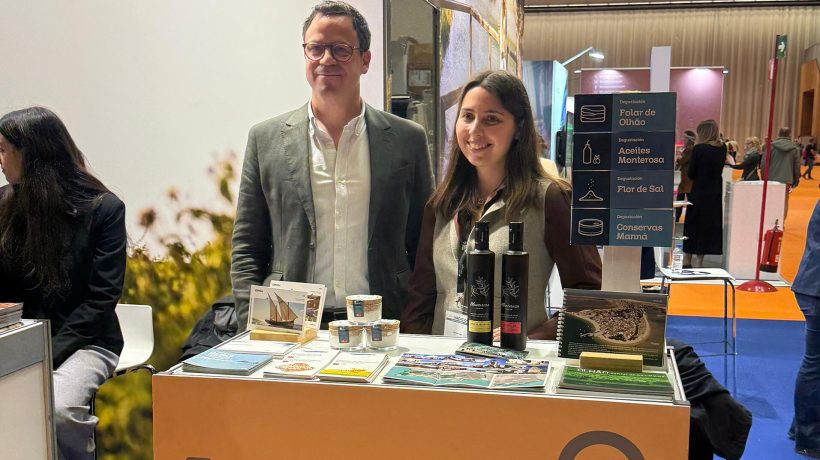 Olhão reinforces tourist promotion at Expovacaciones in Bilbao