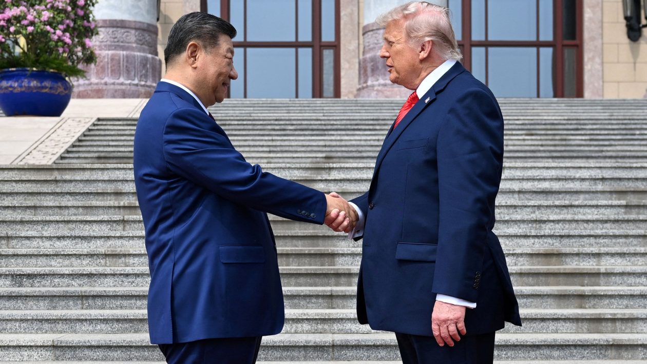 Trump-Xi meeting: How Beijing evolved into Washington's rival