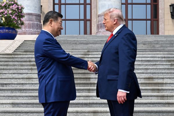 Trump-Xi meeting: How Beijing evolved into Washington's rival