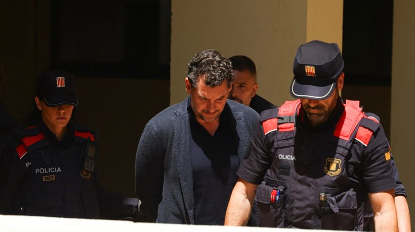 Mango: Αφέθηκε ελεύθερος με εγγύηση ενός εκατομμυρίου ο γιος του Άντιτς για τη δολοφονία του πατέρα του