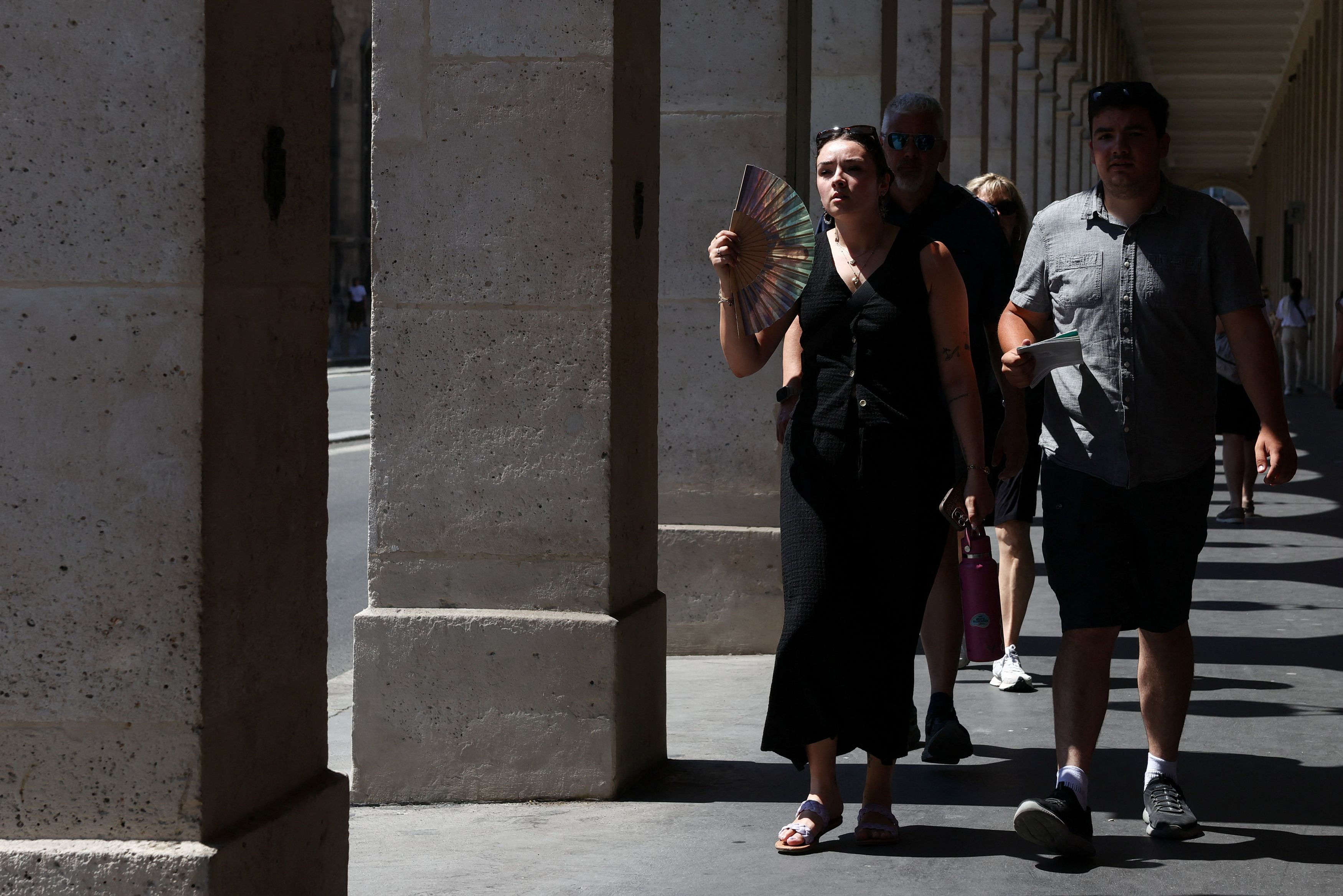 Unprecedented heatwave "suffocates" Europe: The global temperature is on track for historical records