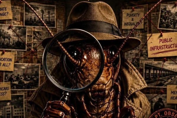 The People's Cockroach Party: the viral movement that challenges the Government of India
