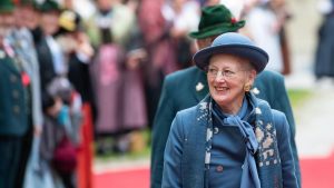 Margaret of Denmark, 86, recovers after undergoing coronary angioplasty