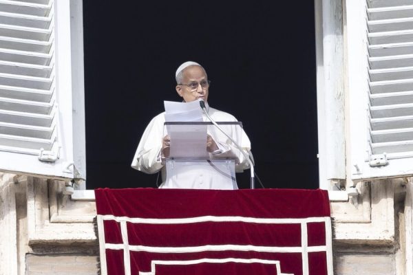 Pope Leo apologizes for the Church's historic role in slavery