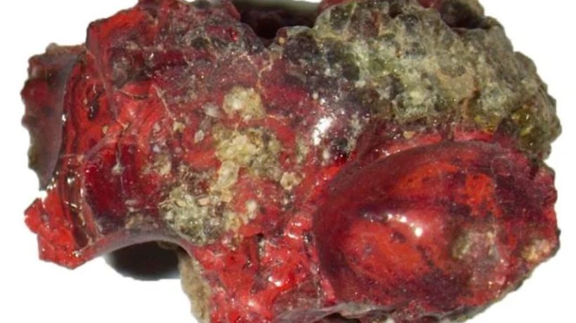 The world's first nuclear explosion created an impossible crystal