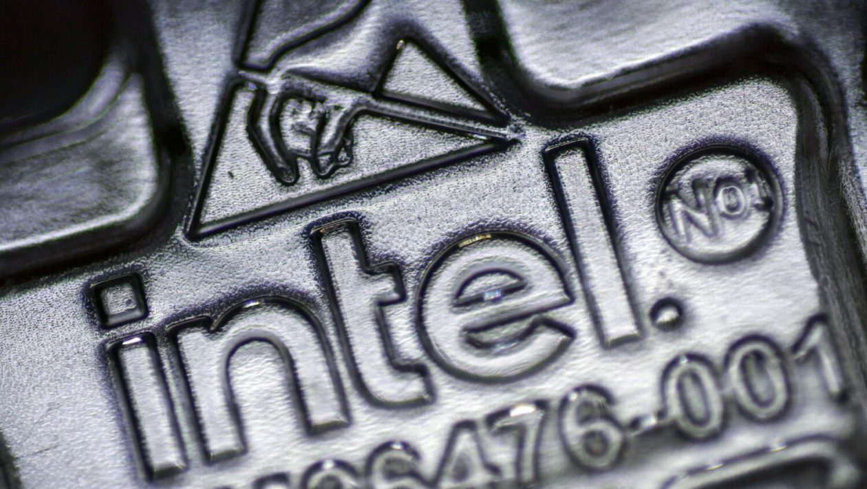 Surprise: Intel symbol of the next phase of the AI ​​boom