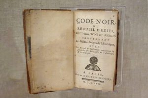 Code Noir: the shocking French law that (still) regulates the slavery of Africans is finally banned