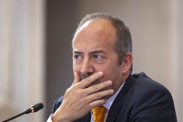 Governor of the Bank of Portugal only declared 1166 euros in bank accounts