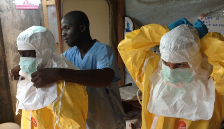 Ebola: 80 dead in new epidemic in DRCongo. Uganda confirms case