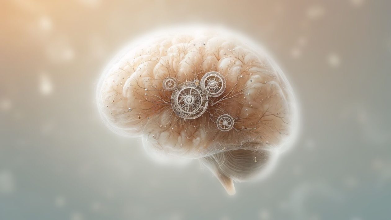 The brain is not born empty; born full