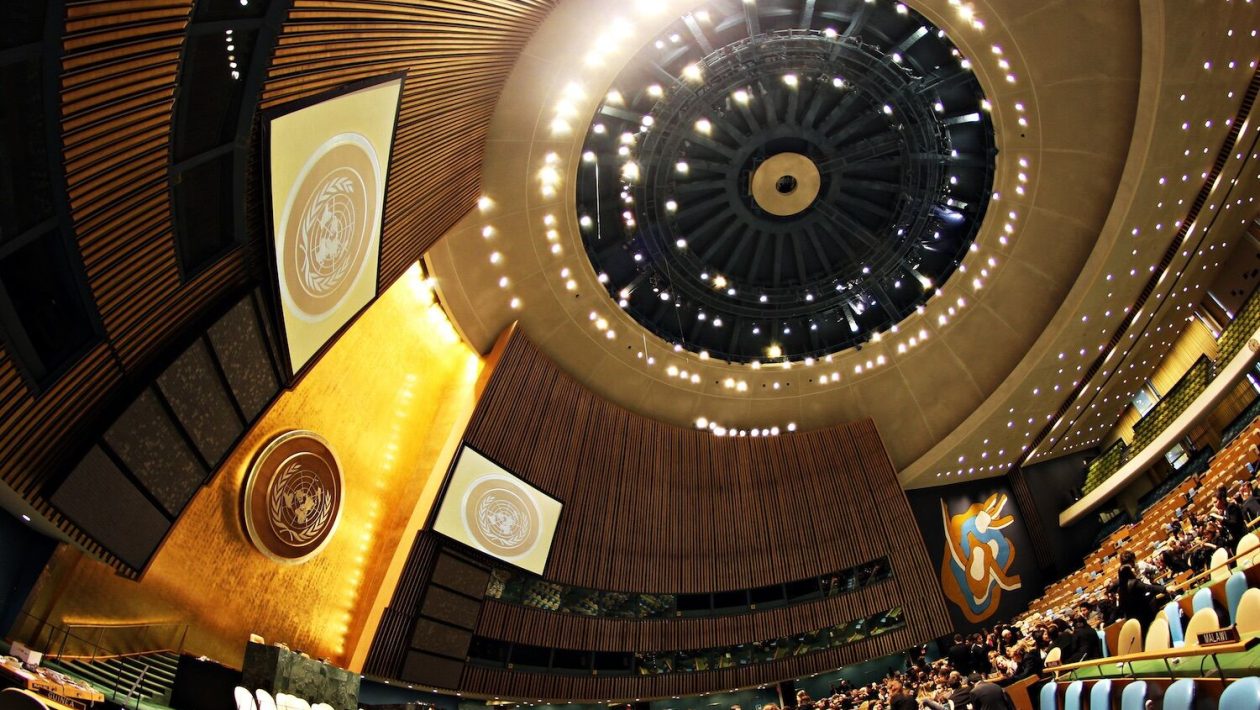 Goodbye GDP? UN is studying 31 new ways to assess a country's economic health