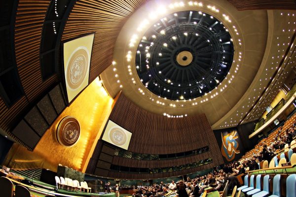 Goodbye GDP? UN is studying 31 new ways to assess a country's economic health