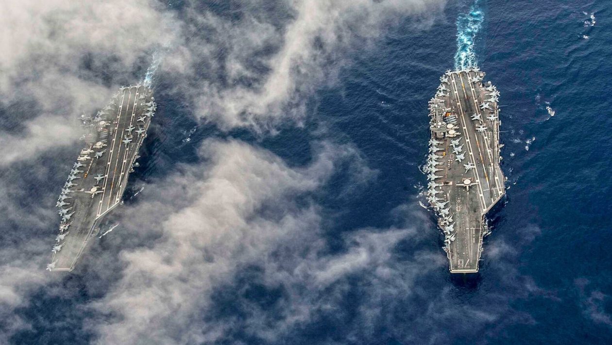 The Pentagon has everything prepared for an invasion of Cuba