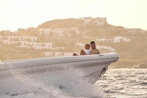 It will be possible to rent boats on Uber this summer