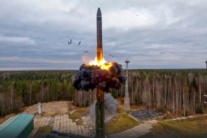 What is known about the Oreshnik missile that Russia fired at Kiev