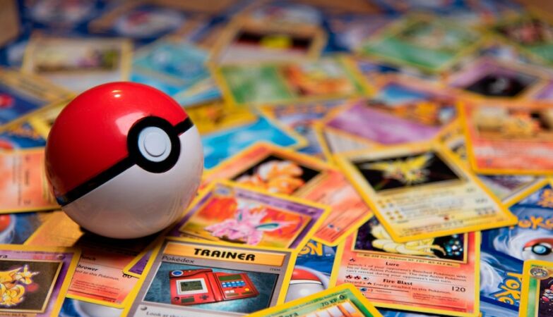 “They’re like small business owners.” Children are learning to invest with Pokémon cards