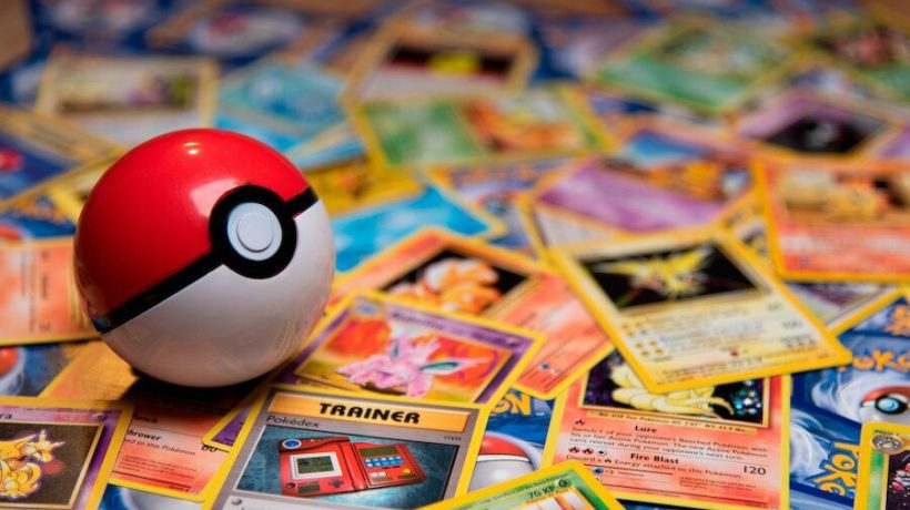 “They’re like small business owners.” Children are learning to invest with Pokémon cards