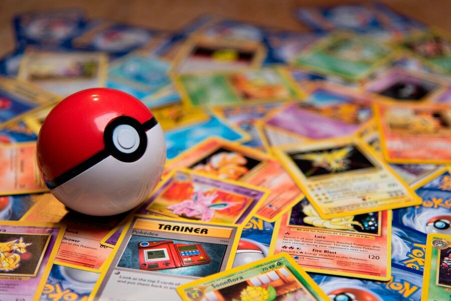 “They’re like small business owners.” Children are learning to invest with Pokémon cards