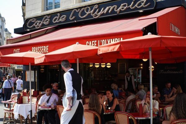 Chronicle from Paris, the city that turned its streets into a living room