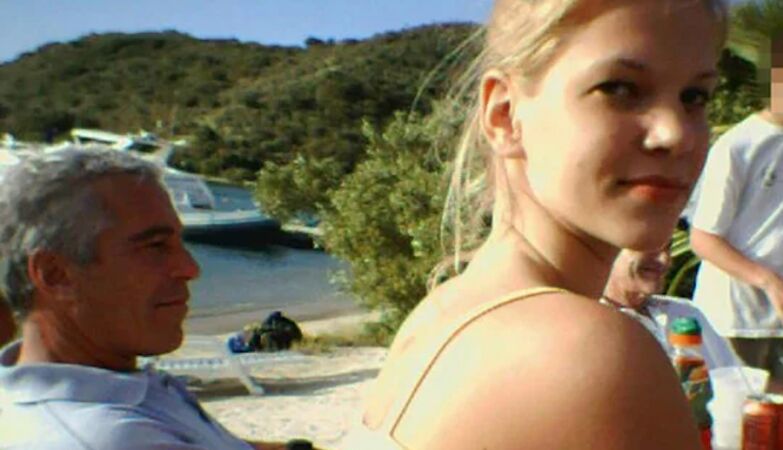 Who is Nadia, Epstein's ex-girlfriend who may have been a victim or accomplice of the pedophile
