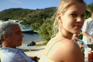 Who is Nadia, Epstein's ex-girlfriend who may have been a victim or accomplice of the pedophile