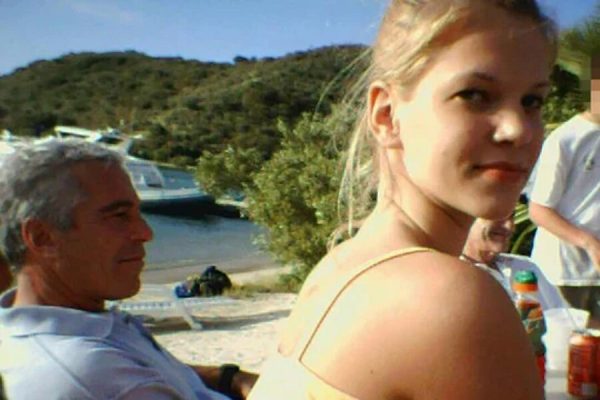 Who is Nadia, Epstein's ex-girlfriend who may have been a victim or accomplice of the pedophile