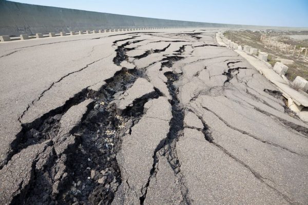 Underwater “brakes” discovered that prevent earthquakes from becoming catastrophic