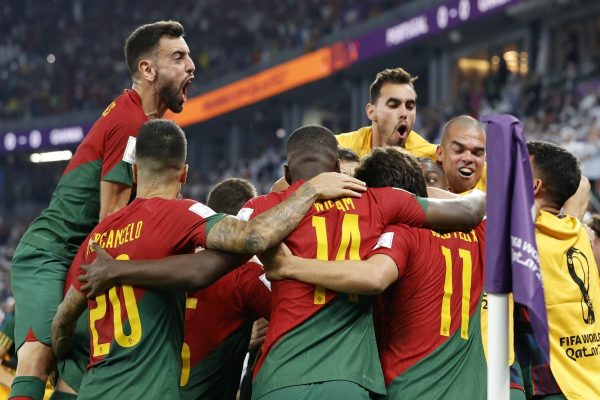 Sixty years of this: Portugal's 61 goals in World Cups