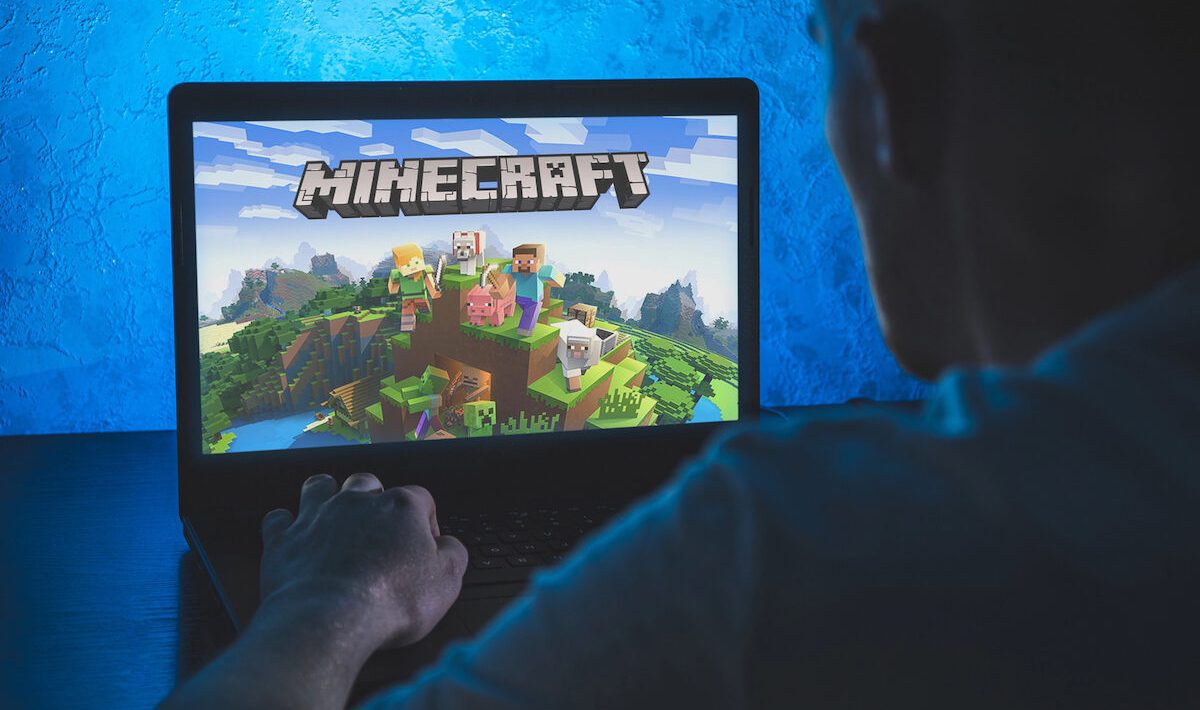 Minecraft is helping mathematicians calculate Pi