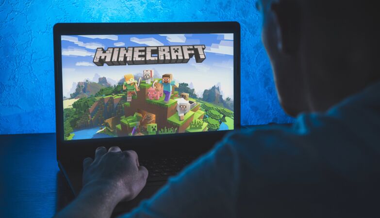 Minecraft is helping mathematicians calculate Pi