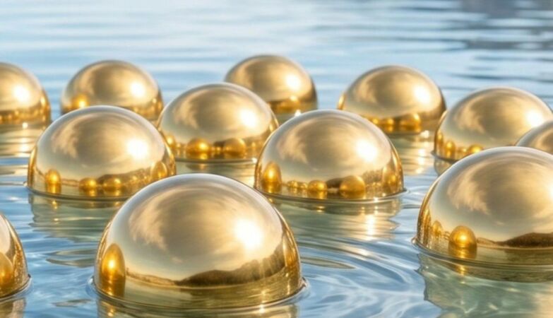 New gold nanoparticles could pave the way for adaptable materials