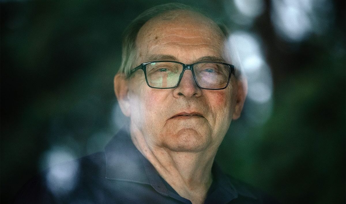 I was destined to have Alzheimer's. The sauna freed him from illness for years