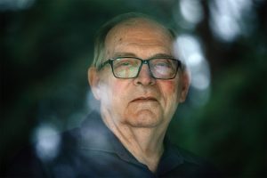 I was destined to have Alzheimer's. The sauna freed him from illness for years