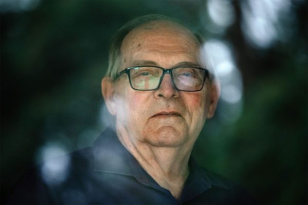 I was destined to have Alzheimer's. The sauna freed him from illness for years