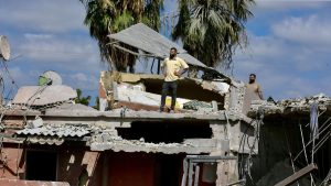 Israel orders forced evacuation of Tyre, the main coastal city in southern Lebanon