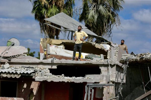 Israel orders forced evacuation of Tyre, the main coastal city in southern Lebanon