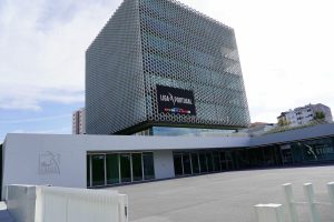 TV channel used Liga Portugal facilities; left without paying