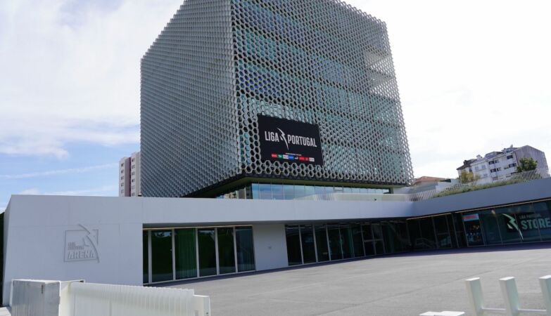 TV channel used Liga Portugal facilities; left without paying