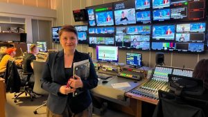 Poland responds to Russian disinformation with TV channels aimed at citizens of the former USSR