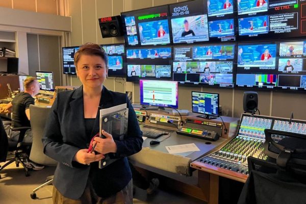Poland responds to Russian disinformation with TV channels aimed at citizens of the former USSR