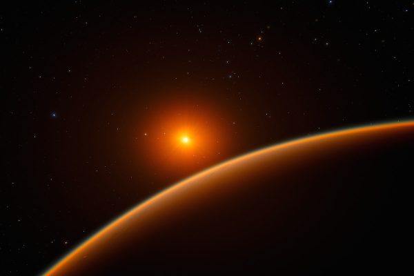 There are places with eternal sunsets that are possibly habitable. They are located on the “eye” planets
