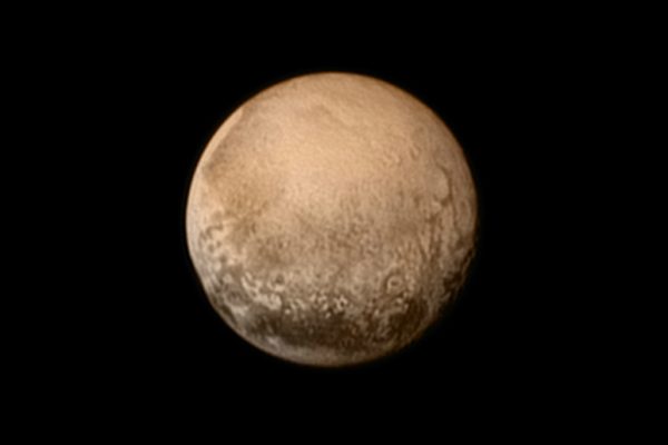 Pluto could become a planet again