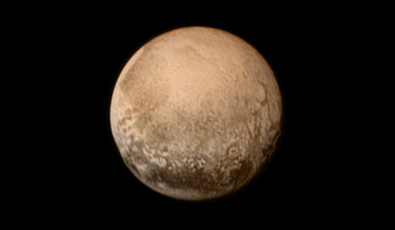 Pluto could become a planet again